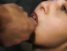 Teen girls taking facials