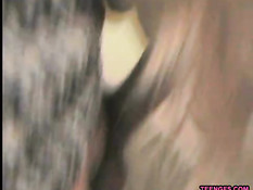 Young sexy whore knows to suck