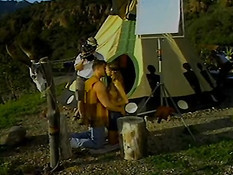 Behind the blowjob scenes