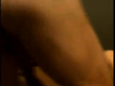 Hot blonde sucking old guy