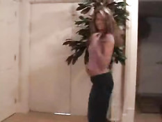 Anne strip party