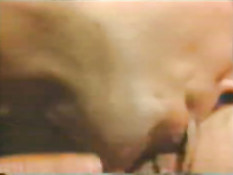 Nikki Taylor enjoying stud's tongue