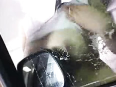 Japanese car wash