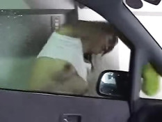 Japanese car wash