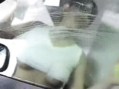 Japanese car wash