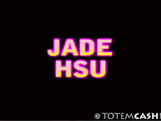 Jade Hsu posturing
