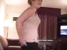 Britney is an anal virgin