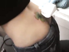 Shagging the shamrock