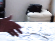 Nailing a young amateur pussy