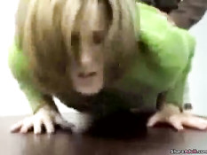 Beautiful secretary fucked by her boss