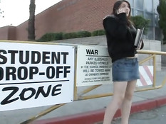Young teen needs a dick