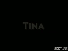 Tina gets fucked at home