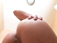Fisting and peed chick