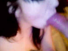 Blowjob from my girl