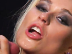 Waiting for cum 