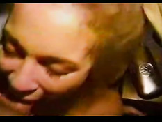 Woman sucking dick