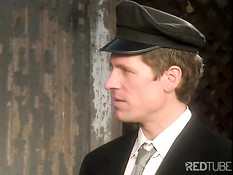 Charlies devils seducing the chauffeur