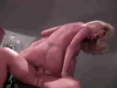 Tight asshole gets prodded