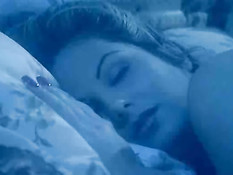 Big tited babe has sex with a ghost