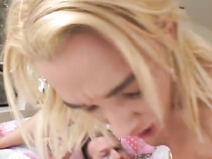 Olivia likes a hard cock in her ass