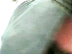 Upskirt voyeur tape