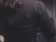 Cockpit striptease