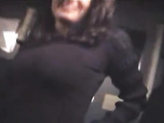 Cockpit striptease