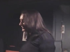 Cockpit striptease