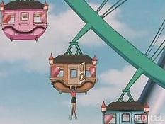 The bizarre cage