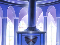 Occult anime gangbang