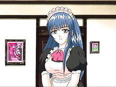 Anime teens getting boned