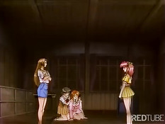 Rape fantasies