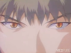 Red tentacles doing anime girls