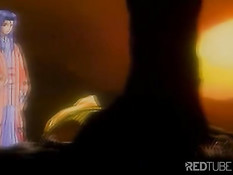 Creepy anime porn