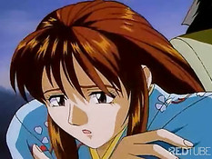 Creepy anime porn