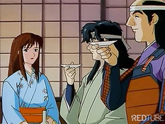 Creepy anime porn