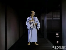 Creepy anime porn