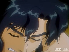 Creepy anime porn