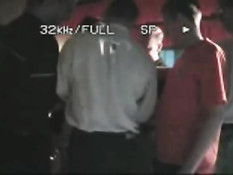 Dancing tits and gangbang