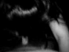 Blowjob in the dark