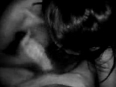 Blowjob in the dark