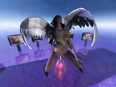 Angel of Dreams intro