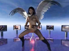 Angel of Dreams intro