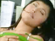 Asian masturbation