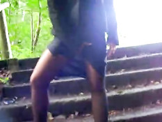 A piss and a blow