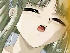 Bloody hentai sex
