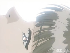 Hentai girl bondaged