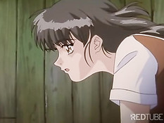 Hentai girl bondaged