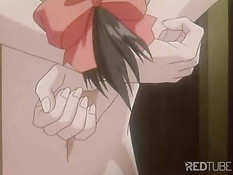 Hentai girl bondaged