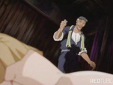 Hentai girl bondaged